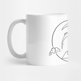 Dragon Mug